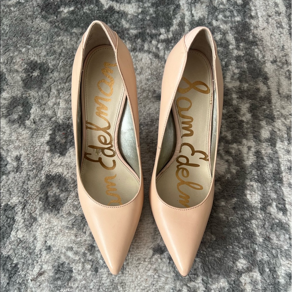 Sam Edelman Heels